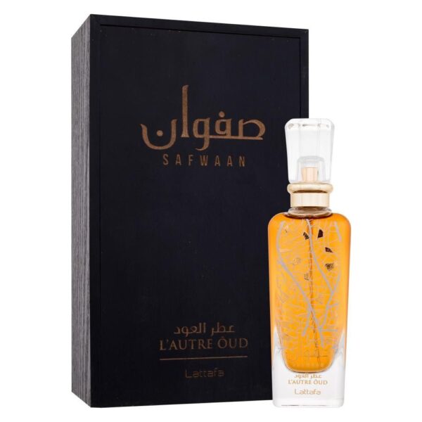 Lattafa Parfum Safwaan L'Autre Oud Eau de Perfume 100ml