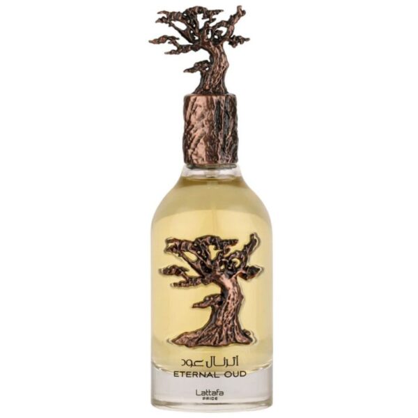 Lattafa Pride Perfume Eternal Oud Eau de Parfum 100ml
